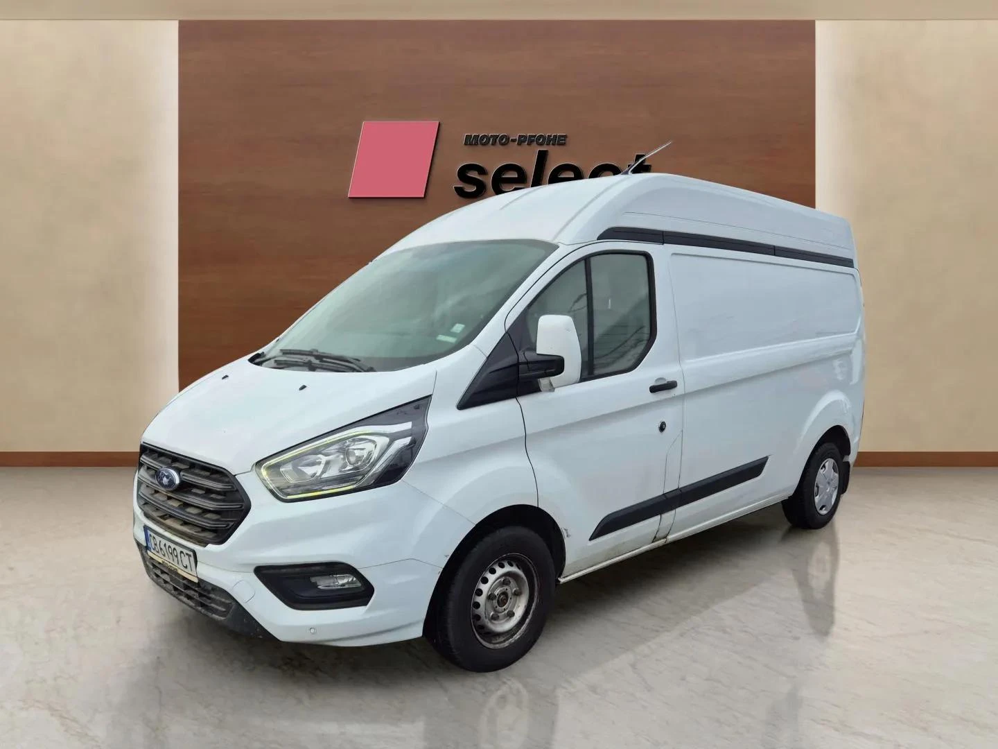 Ford Transit Custom 2.0L EcoBlue | Mobile.bg � ����������� 1