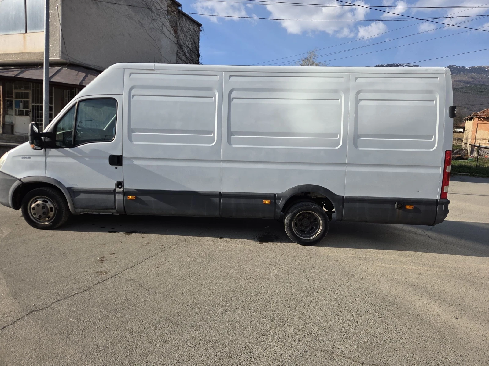 Iveco 35c13 Дв. Гума, снимка 7 - Бусове и автобуси - 53816592