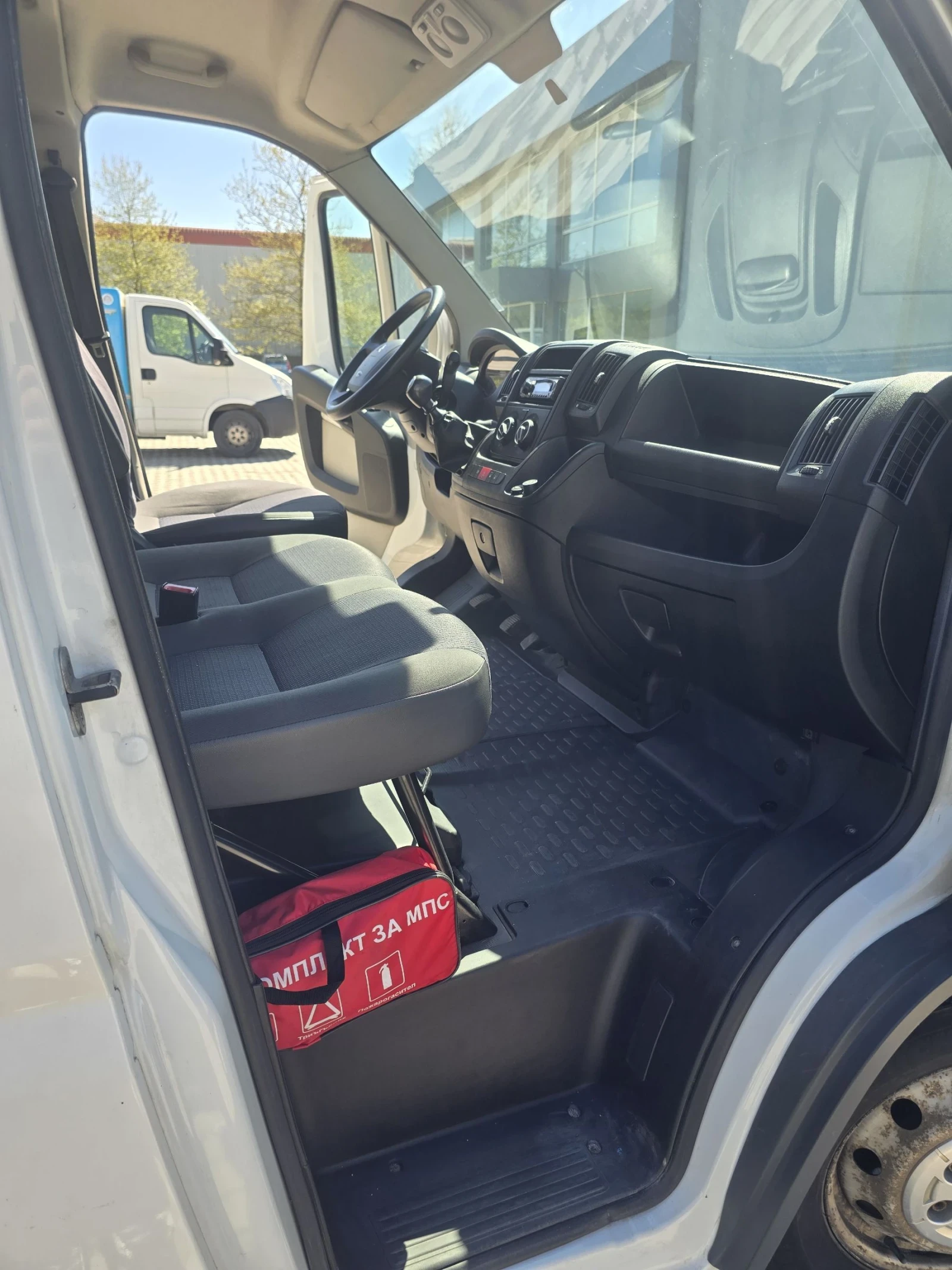 Citroen Jumper MAXI база, снимка 10 - Бусове и автобуси - 54456031