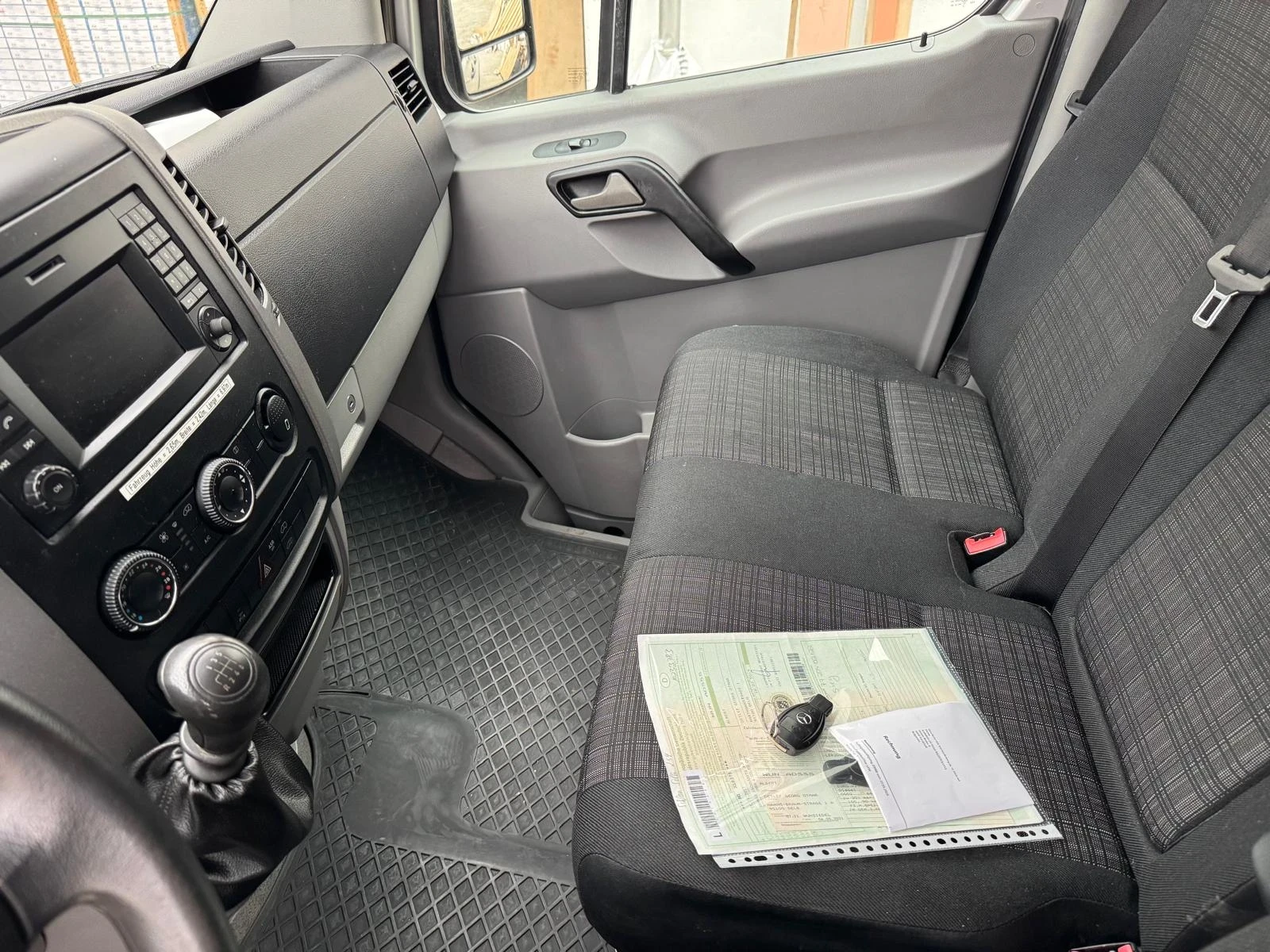 Mercedes-Benz Sprinter 314, снимка 7 - Бусове и автобуси - 54787966