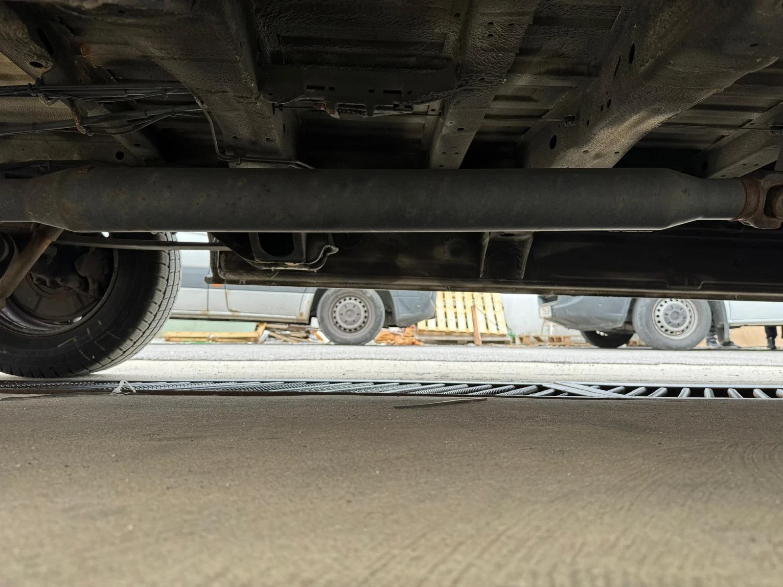 Mercedes-Benz Sprinter 314, снимка 12 - Бусове и автобуси - 54787966
