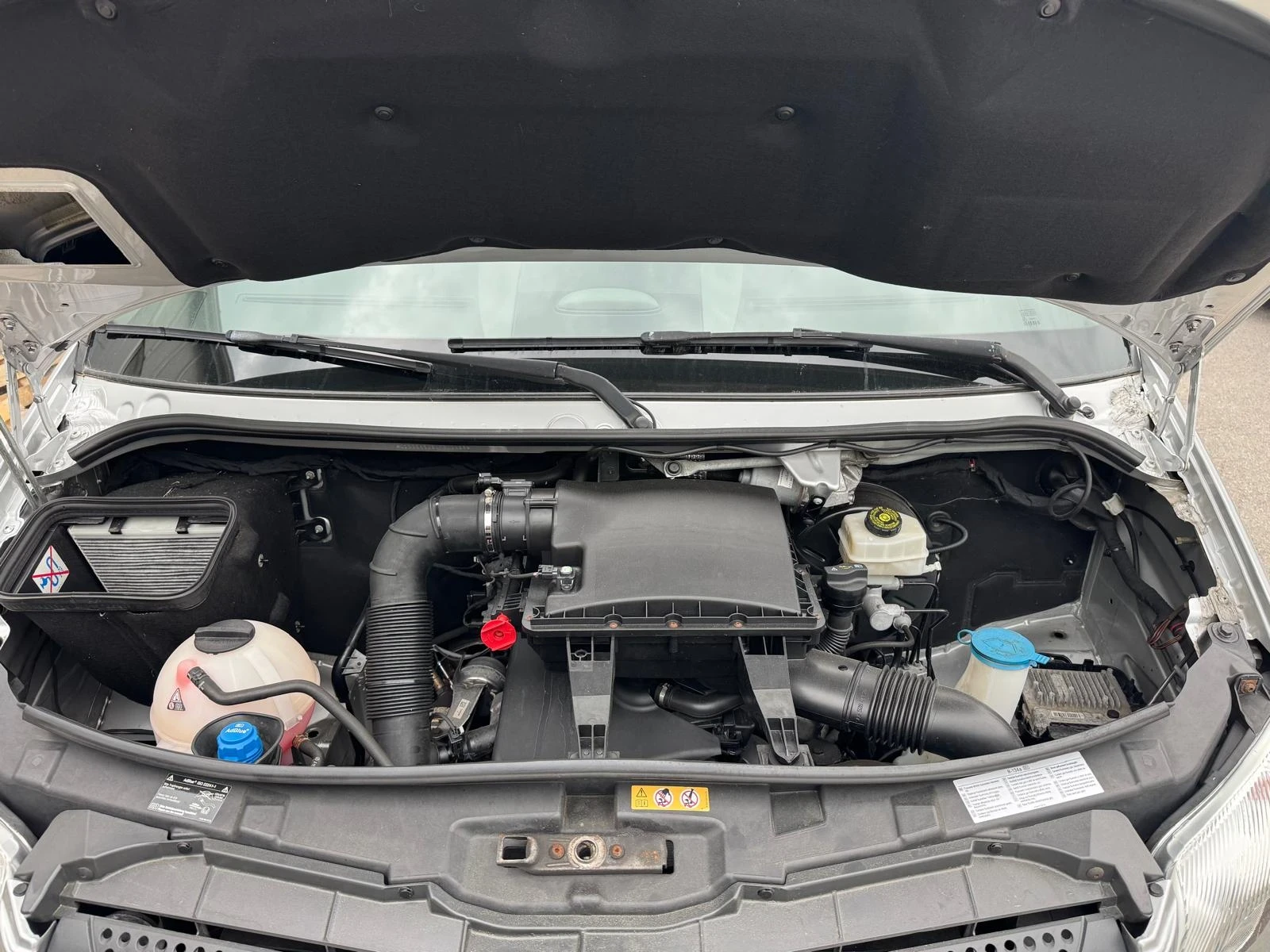 Mercedes-Benz Sprinter 314, снимка 10 - Бусове и автобуси - 54787966