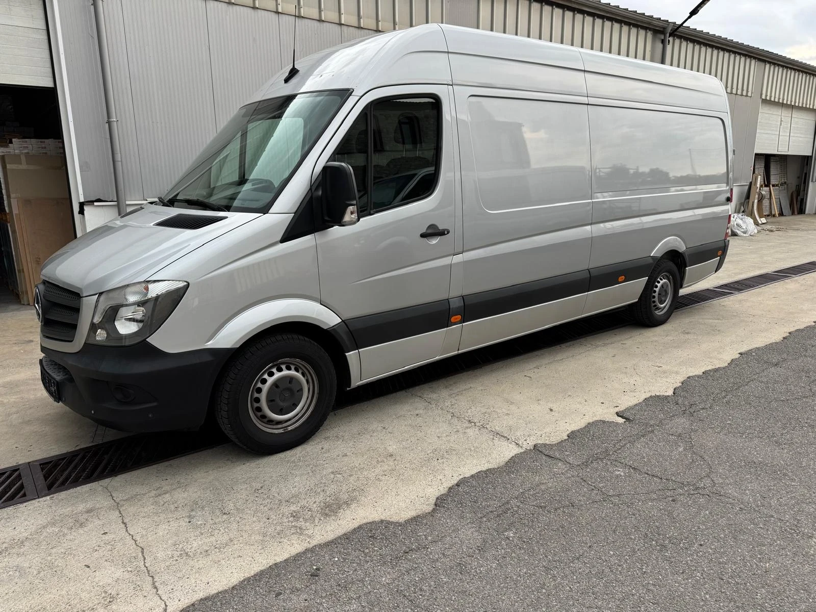 Mercedes-Benz Sprinter 314, снимка 3 - Бусове и автобуси - 54787966