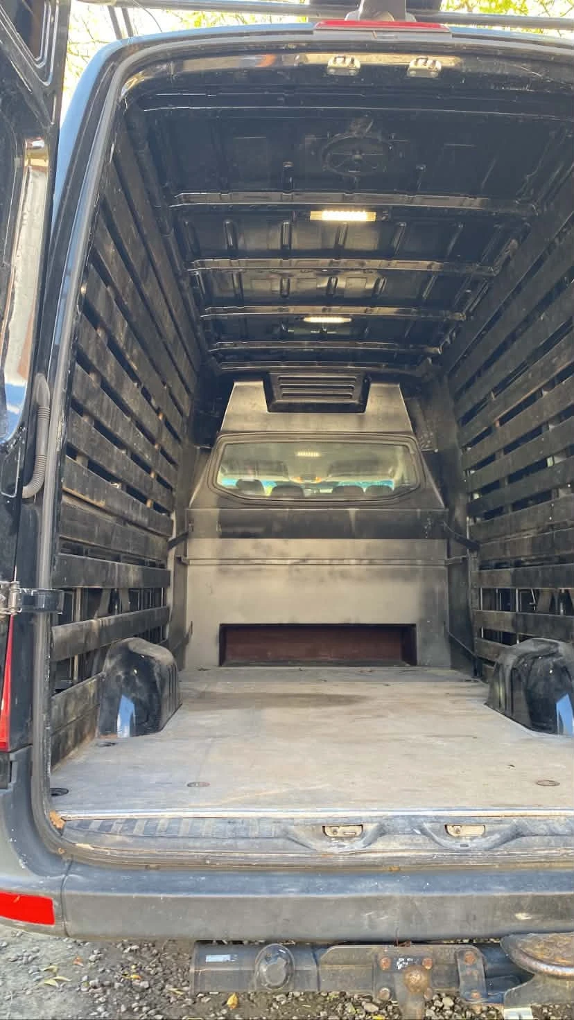 Mercedes-Benz 316 Nqma, снимка 2 - Бусове и автобуси - 54802787