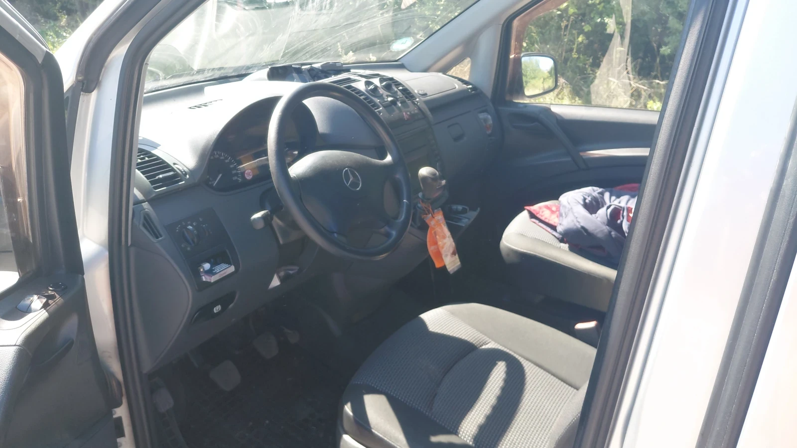 Mercedes-Benz Vito, снимка 7 - Бусове и автобуси - 55530627