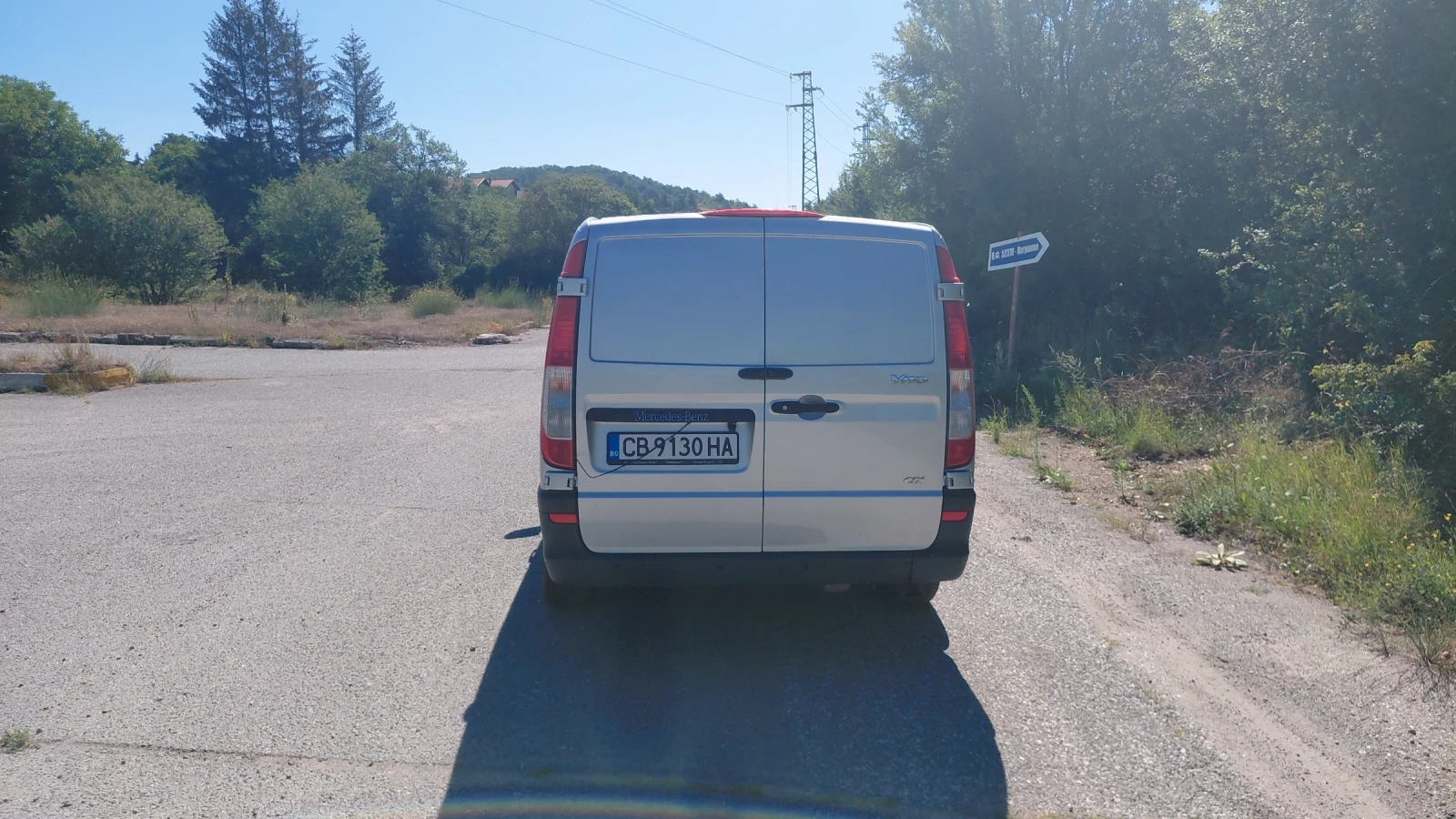 Mercedes-Benz Vito, снимка 4 - Бусове и автобуси - 55530627