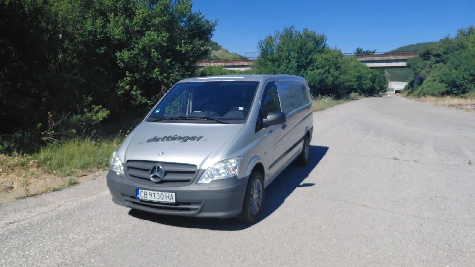 Mercedes-Benz Vito