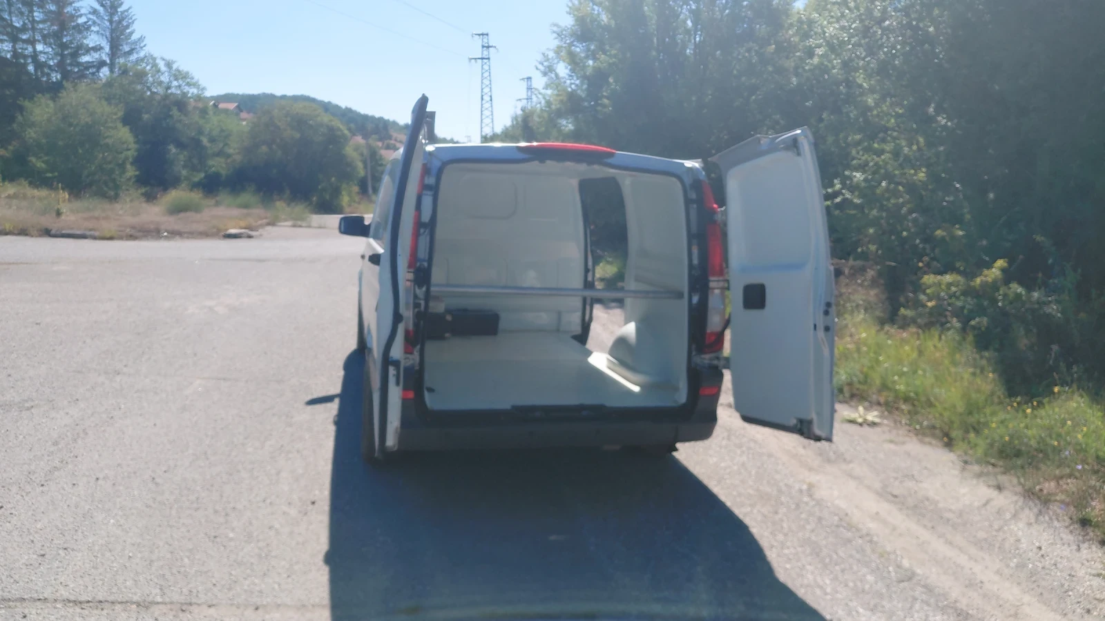 Mercedes-Benz Vito, снимка 8 - Бусове и автобуси - 55530627