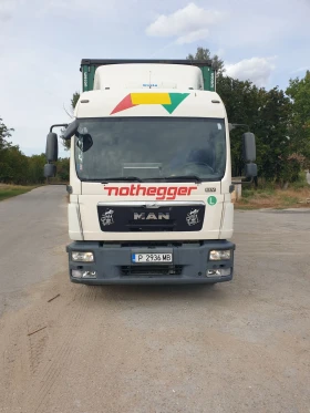 Man Tgl 8.220 , снимка 3