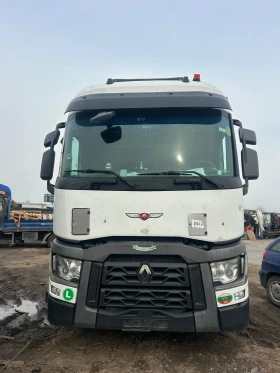 Renault T 440 , 13 litres, RETARDER , БРАКУВАН, снимка 2 - Камиони - 53691617