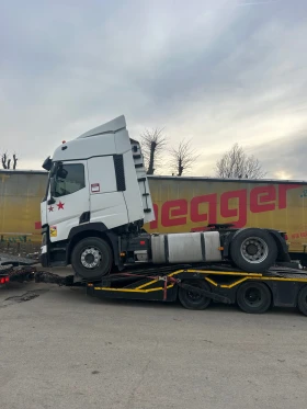 Renault T 440 , 13 litres, RETARDER , БРАКУВАН, снимка 11 - Камиони - 53691617