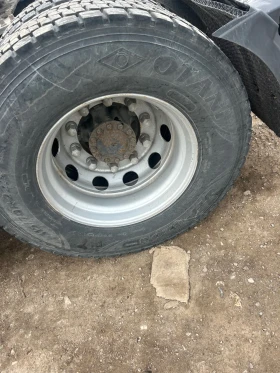 Renault T 440 , 13 litres, RETARDER , БРАКУВАН, снимка 5 - Камиони - 53691617