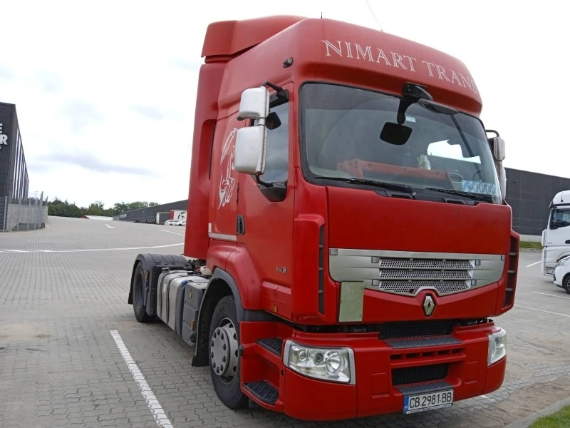 Renault Premium 460 DXI, снимка 2 - Камиони - 48418342