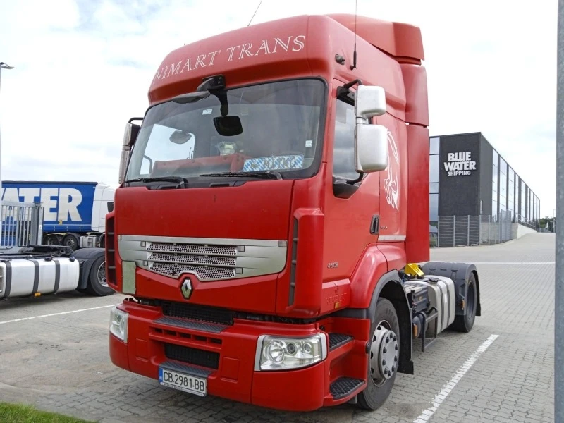 Renault Premium 460 DXI, снимка 1 - Камиони - 48418342