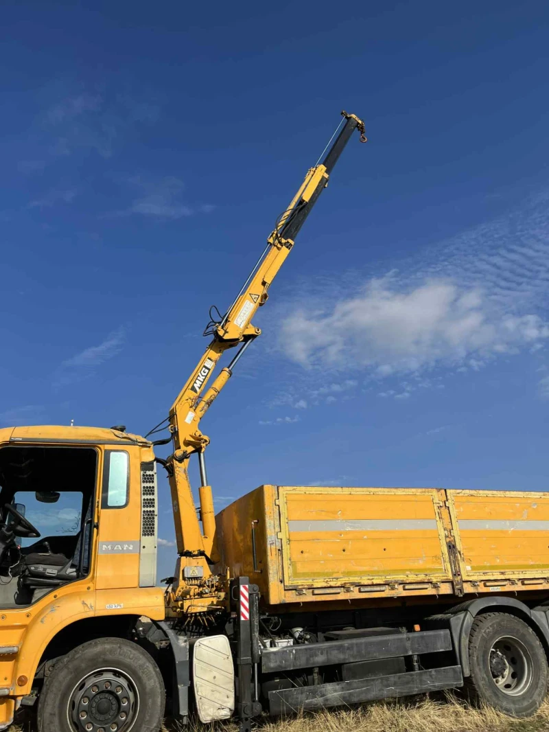 Man 26.361, снимка 3 - Камиони - 52727778