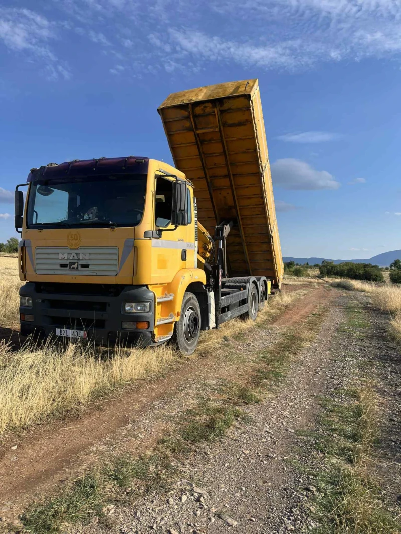 Man 26.361, снимка 4 - Камиони - 52727778