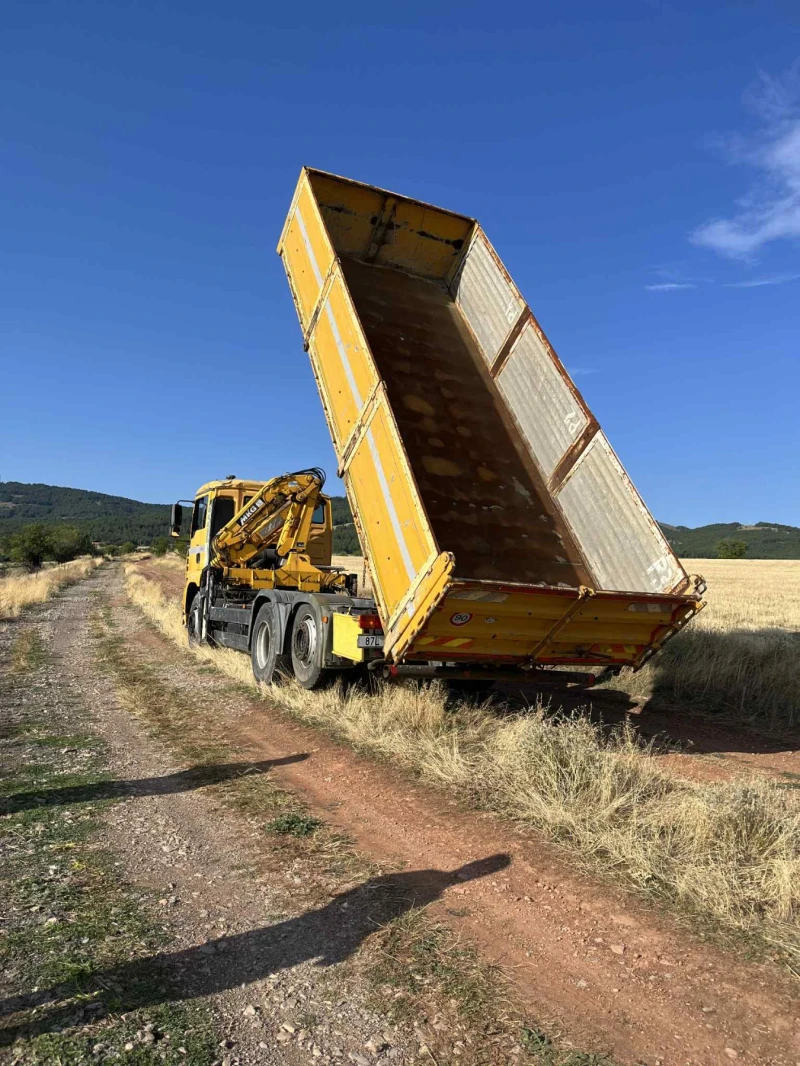 Man 26.361, снимка 5 - Камиони - 52727778