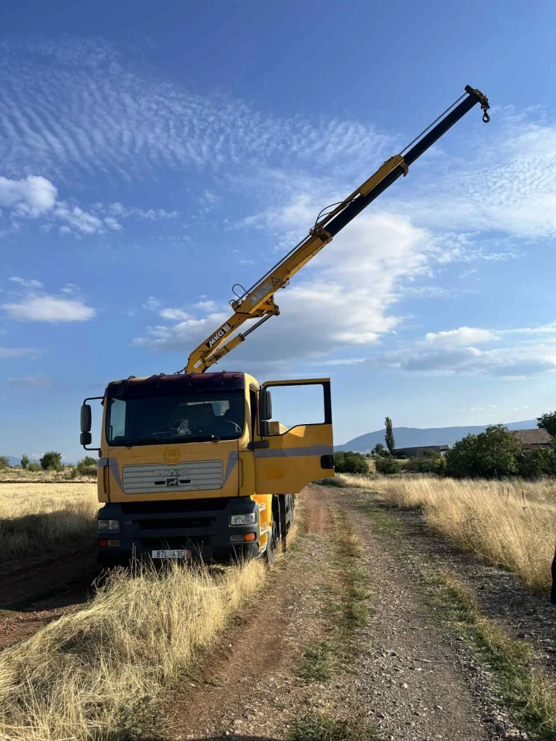 Man 26.361, снимка 2 - Камиони - 52727778