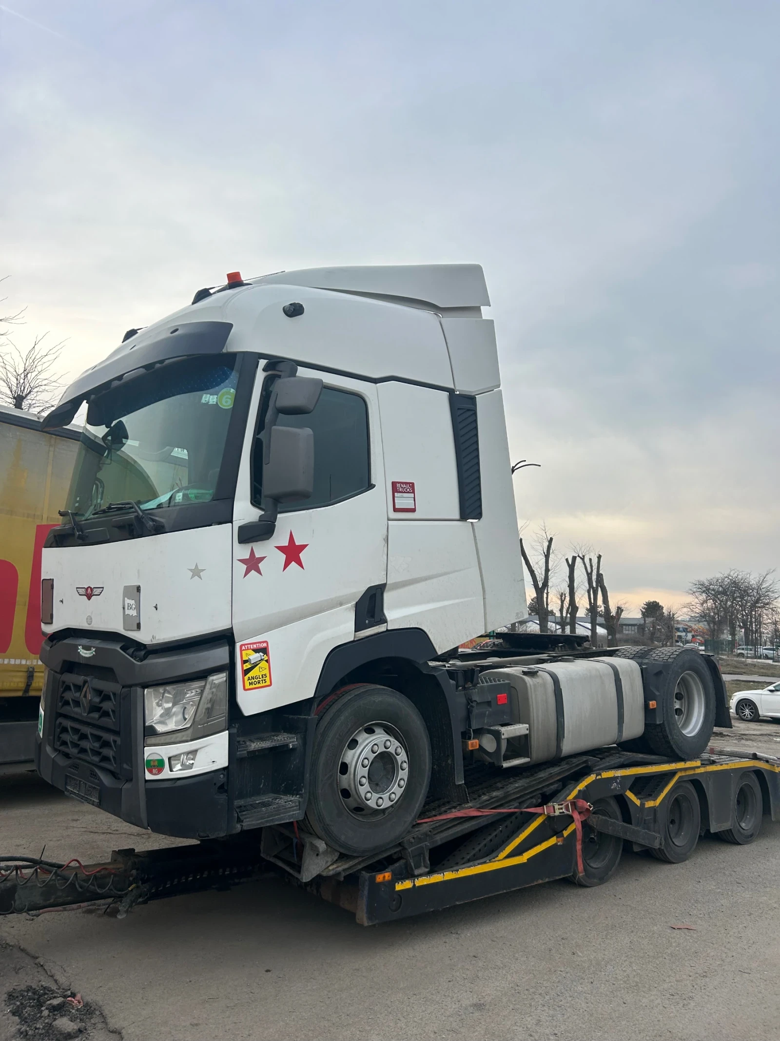 Renault T 440 , 13 litres, RETARDER , �������� | Mobile.bg � ����������� 8