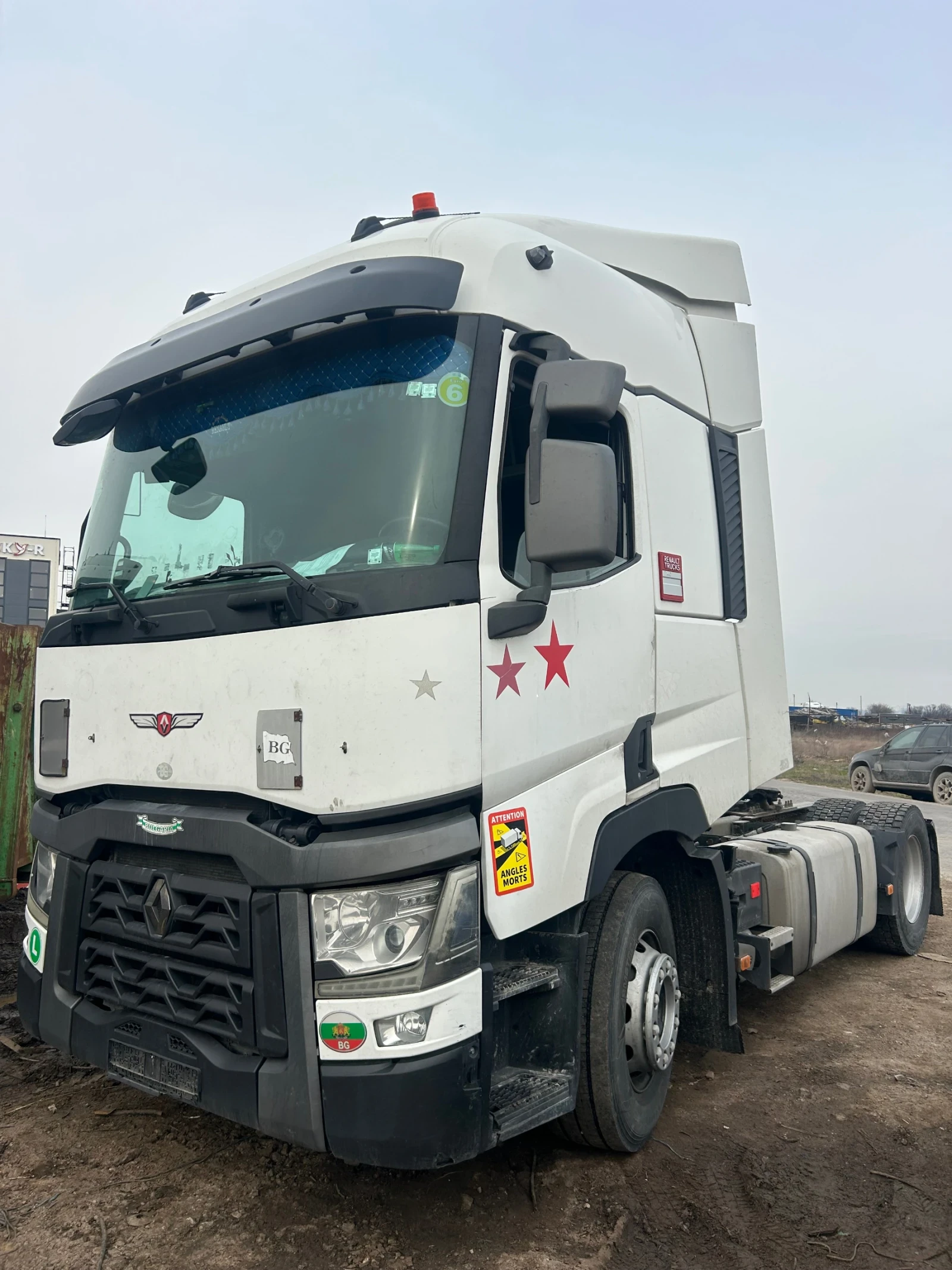 Renault T 440 , 13 litres, RETARDER , �������� | Mobile.bg � ����������� 1