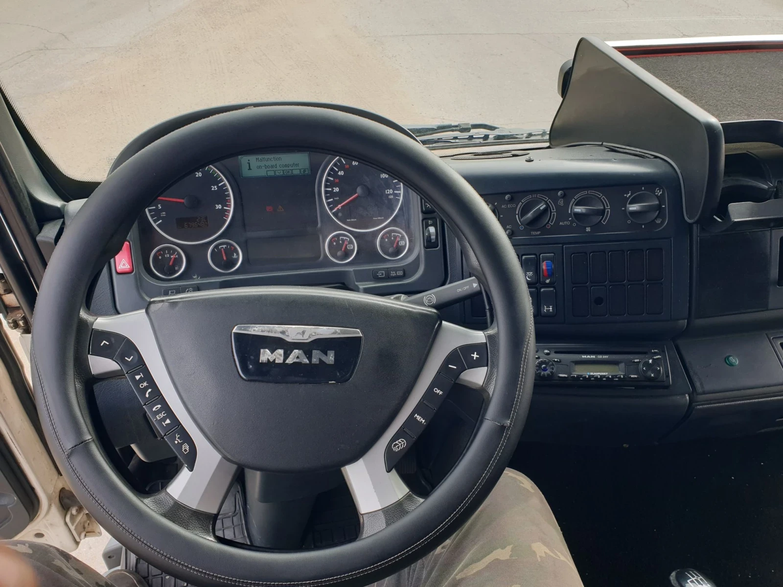 Man Tgl 8.220 , снимка 13 - Камиони - 56232805