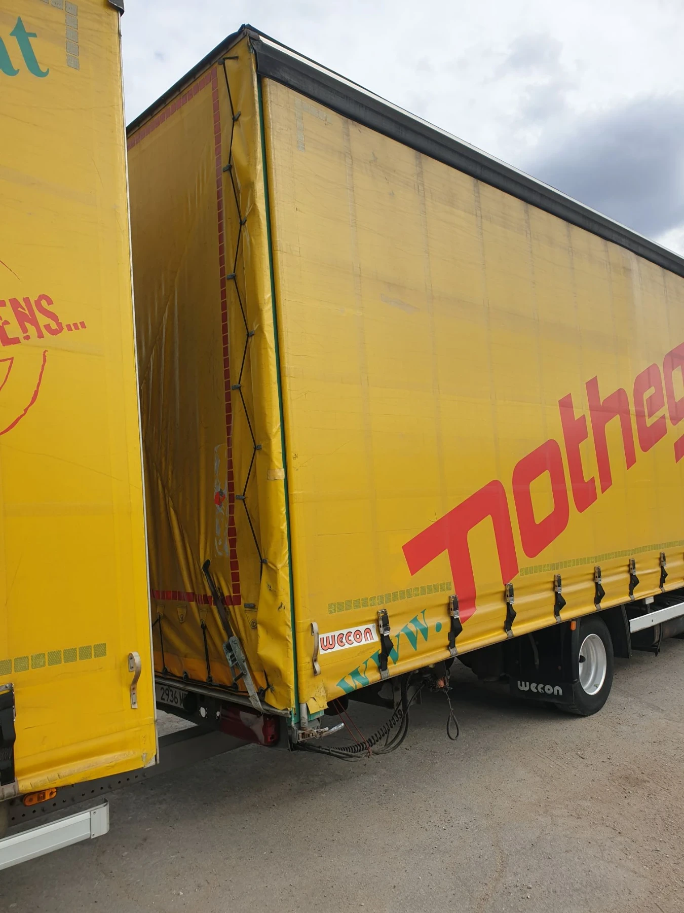 Man Tgl 8.220 , снимка 6 - Камиони - 56232805