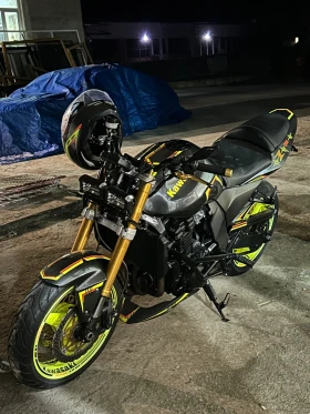 Kawasaki Z 750, снимка 2