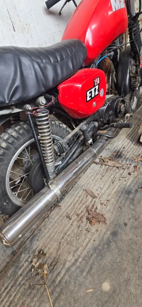 Mz 150, снимка 6