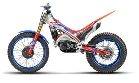 ����� �� �������� �� Beta EVO SINCRO 250 2T Factory MY26