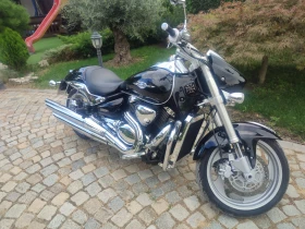     Suzuki Intruder ZM 1500