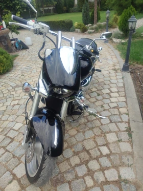 Suzuki Intruder ZM 1500, снимка 3