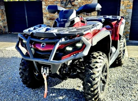 Can-Am Outlander MAX 1000R 2024г НОВ!!!, снимка 5