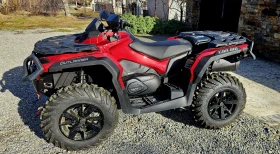 Can-Am Outlander MAX 1000R 2024г НОВ!!!, снимка 4