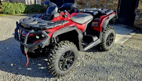 Can-Am Outlander MAX 1000R 2024г НОВ!!!, снимка 8