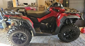 Can-Am Outlander MAX 1000R 2024г НОВ!!!, снимка 3