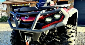 Can-Am Outlander MAX 1000R 2024г НОВ!!!, снимка 4