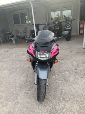  Honda Cbr