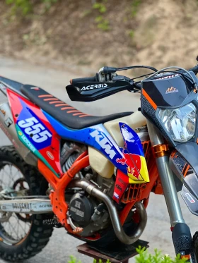 Обява за продажба на Ktm EXC Six days/Режими/Тракшън/Лънч контрол  ~11 200 лв. - изображение 1