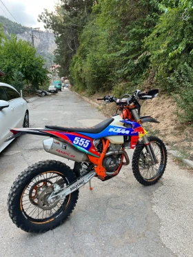     Ktm EXC Six days//2 //  