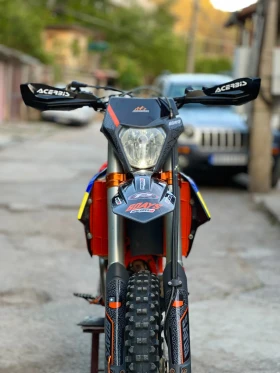 Обява за продажба на Ktm EXC Six days/Режими/Тракшън/Лънч контрол  ~11 200 лв. - изображение 4