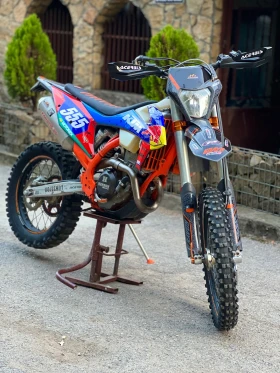 Обява за продажба на Ktm EXC Six days/Режими/Тракшън/Лънч контрол  ~11 200 лв. - изображение 7