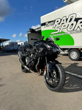 Kawasaki Ninja Z H2 Supercharger Compressor Akrapovich | Mobile.bg    3