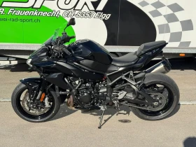 Kawasaki Ninja Z H2 Supercharger Compressor Akrapovich | Mobile.bg    6