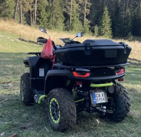 Segway Powersports ATV-Snarler AT6L, снимка 9