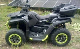 Segway Powersports ATV-Snarler AT6L, снимка 7