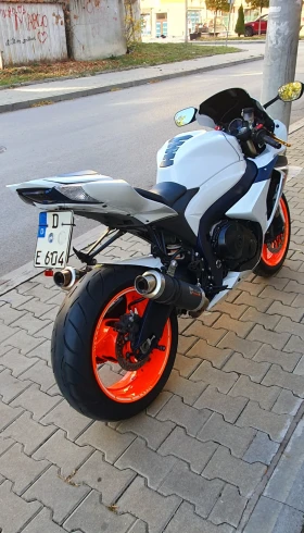 Suzuki Gsxr Gsxr 1000 l1, снимка 5