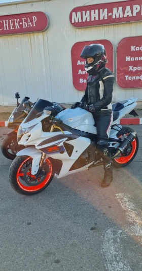 Suzuki Gsxr Gsxr 1000 l1, снимка 6