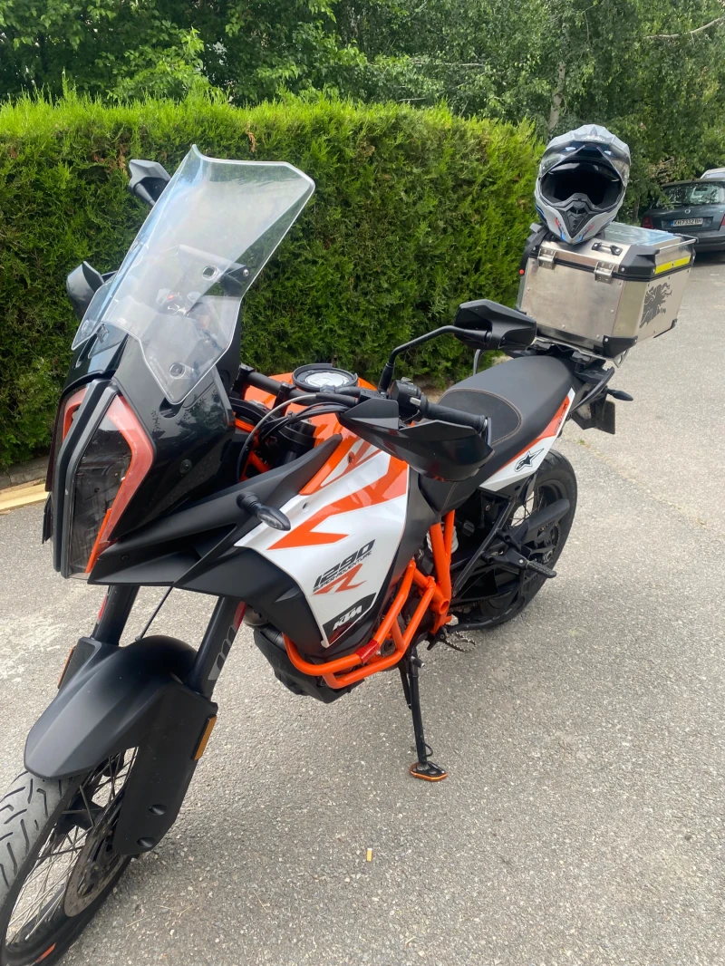 Ktm Adventure 1290R, снимка 2 - Мотоциклети и мототехника - 52270037