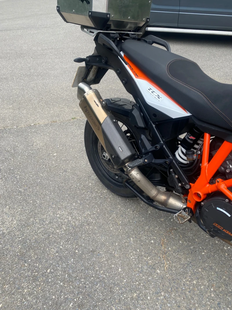 Ktm Adventure 1290R, снимка 3 - Мотоциклети и мототехника - 52270037