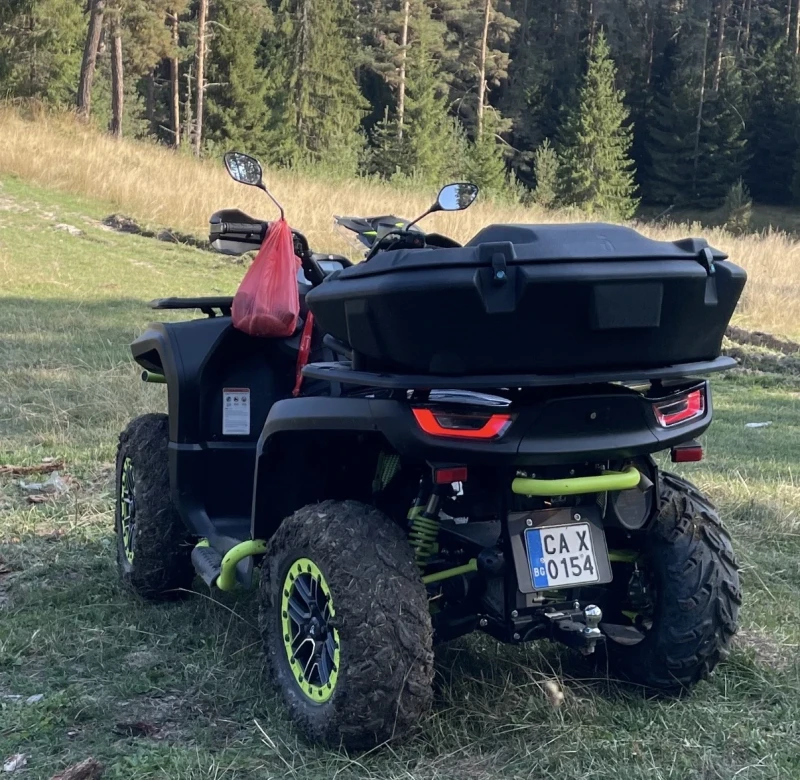 Segway Powersports ATV-Snarler AT6L, снимка 9 - Мотоциклети и мототехника - 52818623